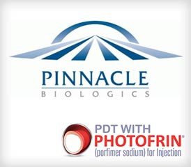 Pinnacle Biologics logo Pinnacle Biologics logo