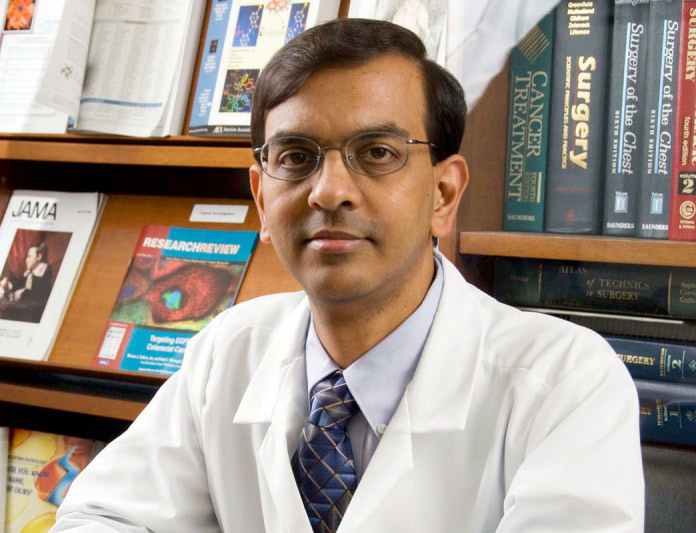 Dr. Prasad Adusumilli Dr. Prasad Adusumilli