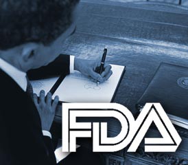 U.S. President Barack Obama signs FDA Drug Shortage List U.S. President Barack Obama signs FDA Drug Shortage List