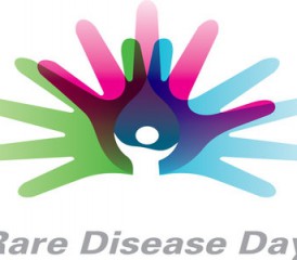 Rare Disease Day logo Rare Disease Day logo