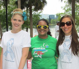 The Mesothelioma Center Attends Relay for Life The Mesothelioma Center Attends Relay for Life