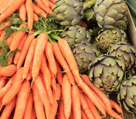 Seasonal Spring Produce Seasonal Spring Produce