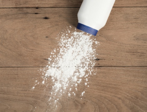 Talcum powder Talcum powder