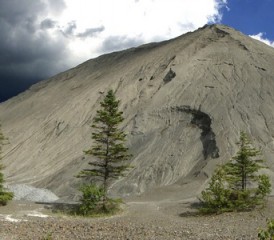 Asbestos mines in Quebec Asbestos mines in Quebec