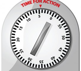 Time for Action Graphic Time for Action Graphic