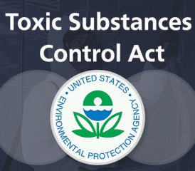 Toxic Substances Control Act Toxic Substances Control Act