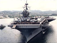 USS Saratoga