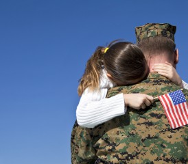 Veteran Coming Home Veteran Coming Home