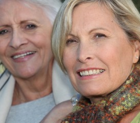 An Aging Parent & Child An Aging Parent & Child