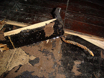 Asbestos Felt Dangerous Product In Roofing Flooring Paper Mills