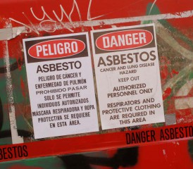 Asbestos Dumping Sign Asbestos Dumping Sign