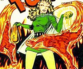 Asbestos Lady Asbestos Lady