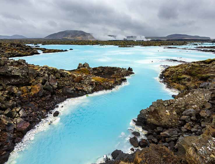Blue Lagoon, Reykjavik, Iceland, Europe Blue Lagoon, Reykjavik, Iceland, Europe