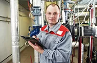 Boiler technition