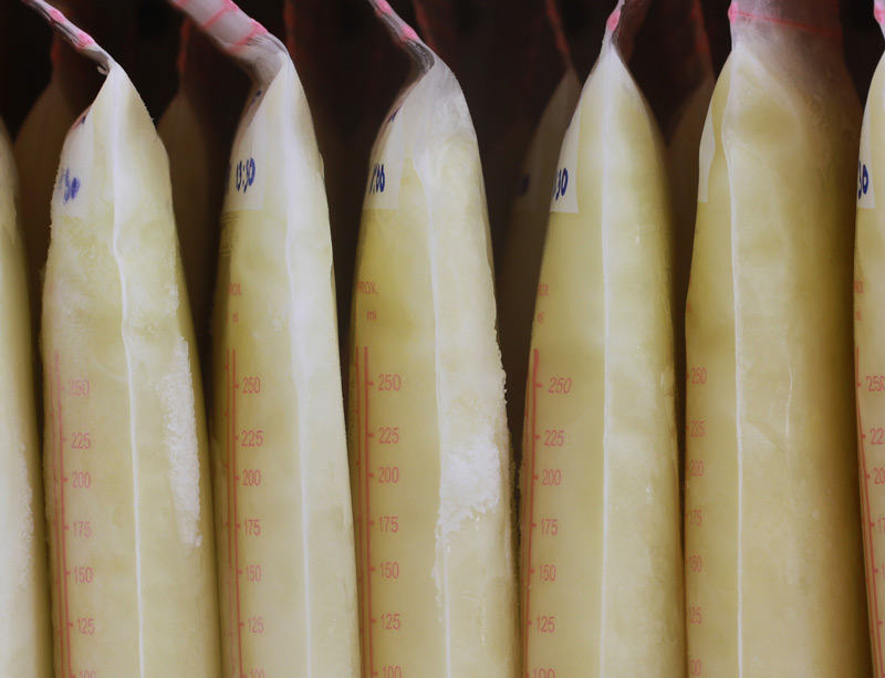 Breast milk Breast milk