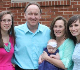 Mesothelioma Victim Brian and his Family Mesothelioma Victim Brian and his Family