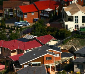 Homes in Canberra, Australia Homes in Canberra, Australia