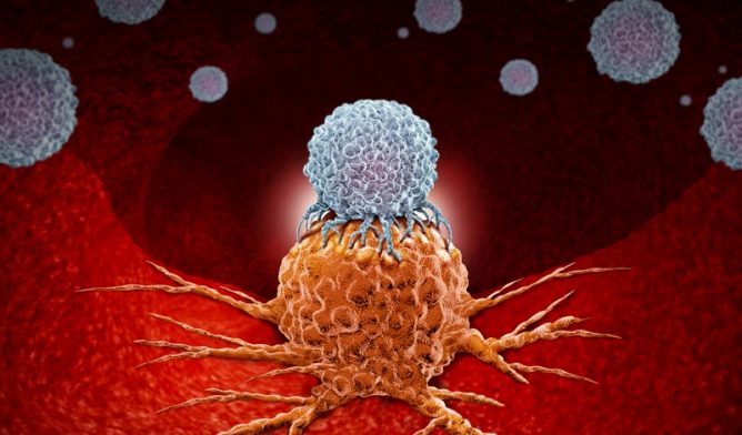 Cancer immunotherapy