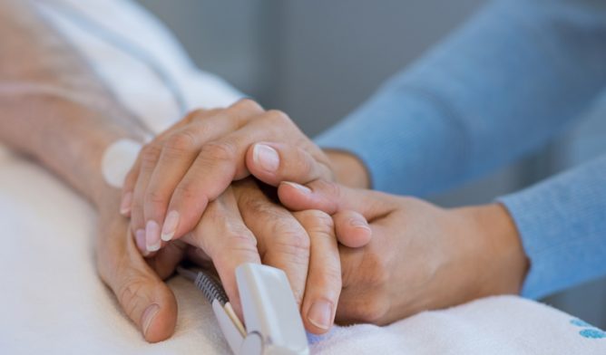 Cancer treatment older patient