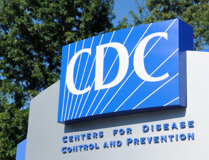 Centers for Disease Control and Prevention Centers for Disease Control and Prevention