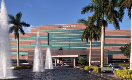 Cleveland Clinic Florida | Top Rated Hospital in Weston