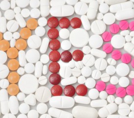 Pills spell YES Pills spell YES