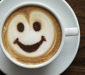 Coffee Brings Back Happy Memories
