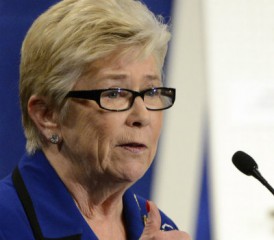 U.S. Congresswoman Carolyn McCarthy U.S. Congresswoman Carolyn McCarthy