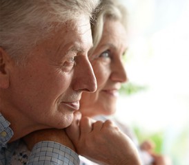 Elderly Couple Elderly Couple