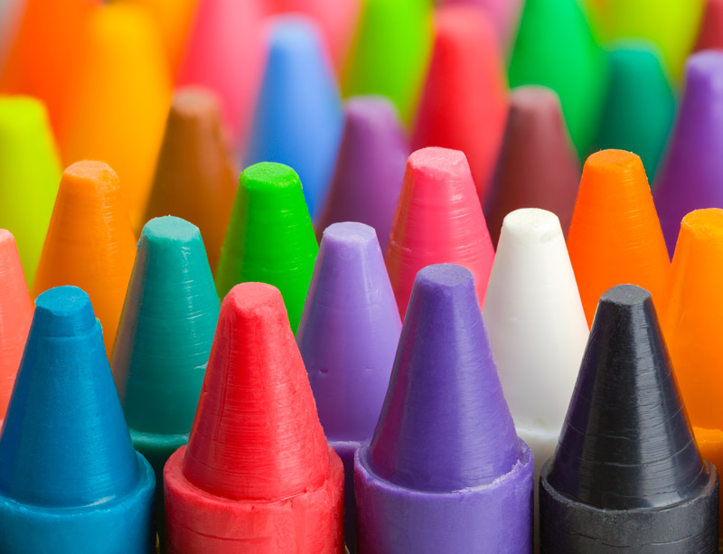 Crayons Crayons