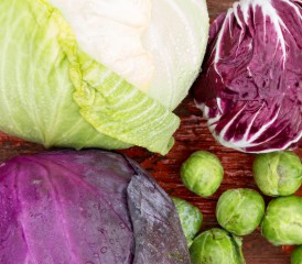 Vegetable Compound May Reduce Mesothelioma Treatment Side Effects