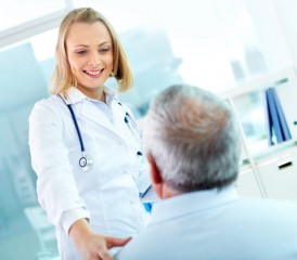 Doctor and Patient Doctor and Patient