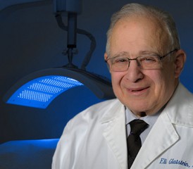 Dr. Eli Glatstein Dr. Eli Glatstein