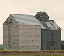 Mill in North Dakota Mill in North Dakota