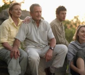 Family after a diagnosis of cancer Family after a diagnosis of cancer