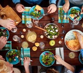 Family Dinner Family Dinner