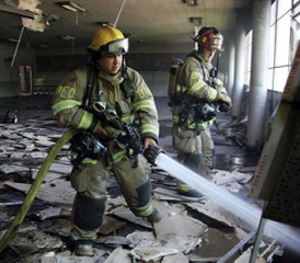 New Hampshire Bill Aims to Help Firefighters