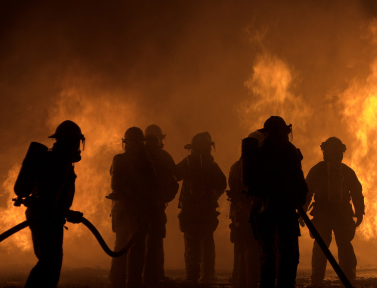 New Florida Legislation Protects Firefighters from Mesothelioma