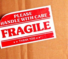 Fragile Sign Fragile Sign