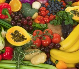 Organic Fruits & Vegetables Organic Fruits & Vegetables