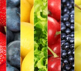 fruits and vegetables fruits and vegetables