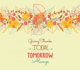 Give thanks inspirational message Give thanks inspirational message