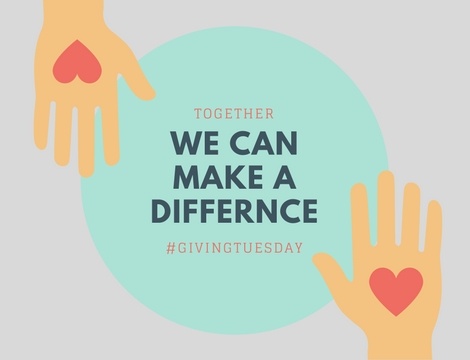 Giving Tuesday Giving Tuesday