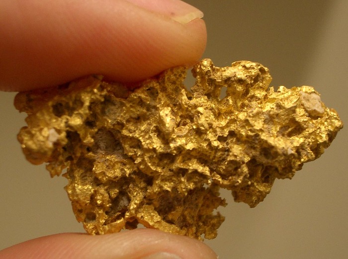 Gold Rock