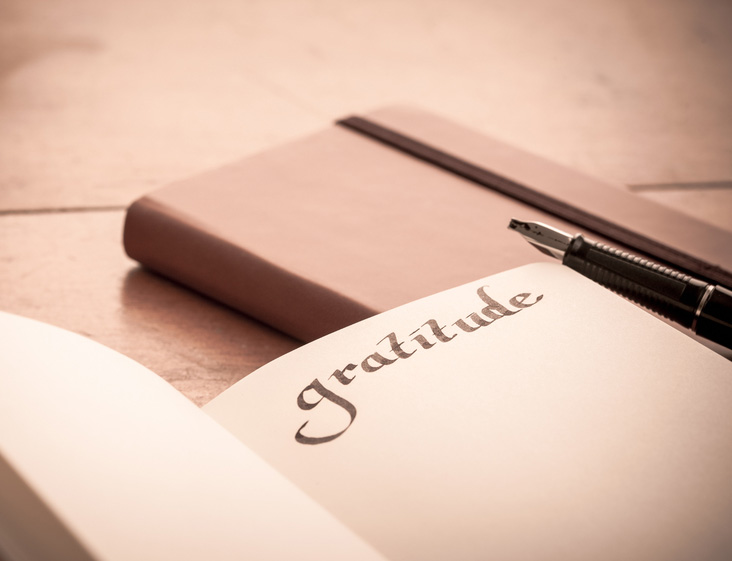 Healing Powers of a Gratitude Journal for Cancer Patients