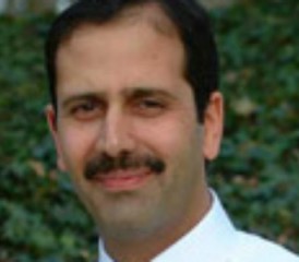 Medical oncologist Dr. Raffit Hassan Medical oncologist Dr. Raffit Hassan