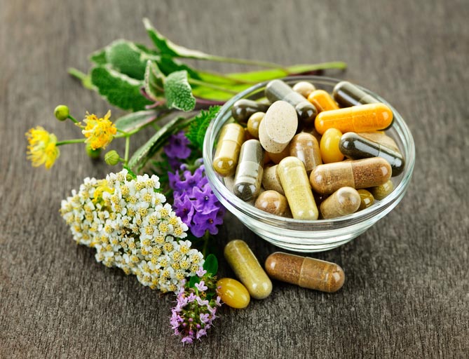 Herbal Medicine and Supplements Herbal Medicine and Supplements