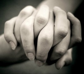 Holding Hands