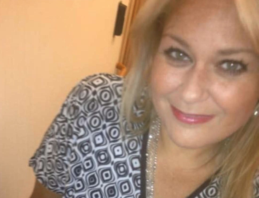 Peritoneal mesothelioma survivor Isabel De La Camara Peritoneal mesothelioma survivor Isabel De La Camara