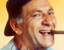 Actor Jack Klugman Actor Jack Klugman